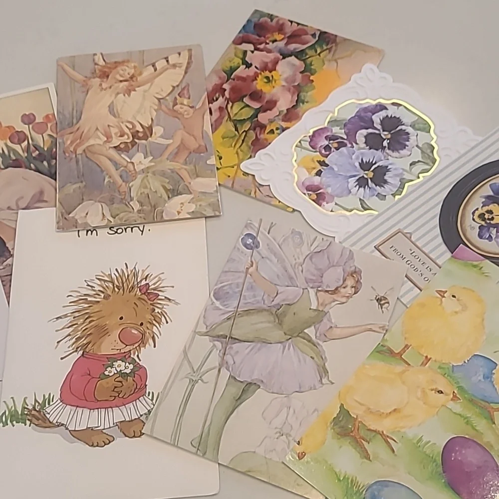 Card Postcard Bundle